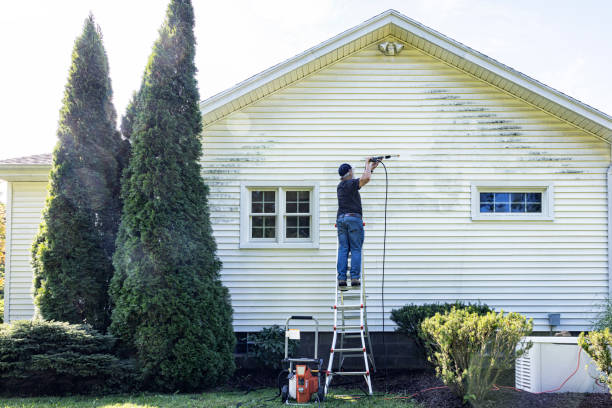 Best Building Exterior Washing  in Lake Dallas, TX