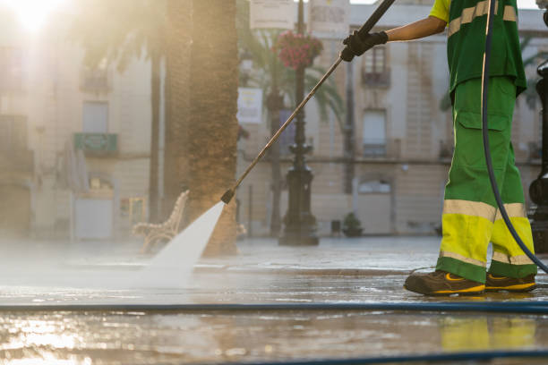 Best Dumpster Area Cleaning  in Lake Dallas, TX